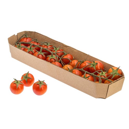 LA COLLITA Tomàquet cirerol en branca ecològic en safata de 250 g