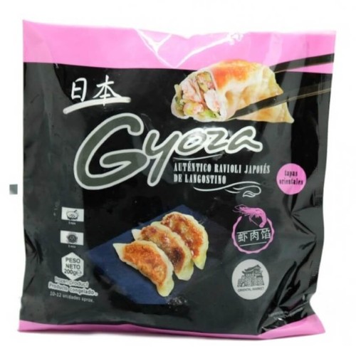 ORIENTAL MARKET Gyoza de llagostí