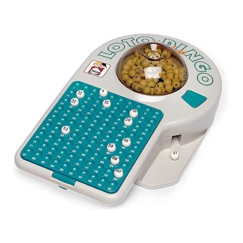 CHICOS Joc Loto Bingo Electrònic
