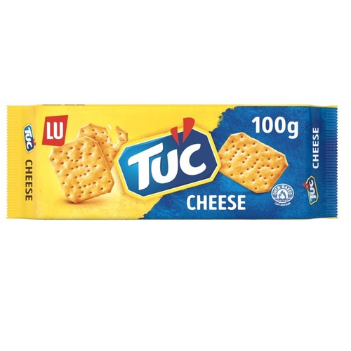 TUC Aperitiu Tuc Formatge