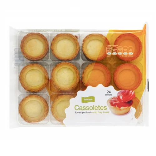 Pan de molde Tramezzino