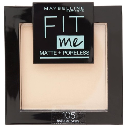 MAYBELLINE Maquillatge en pols compacte to 105 Fit Me
