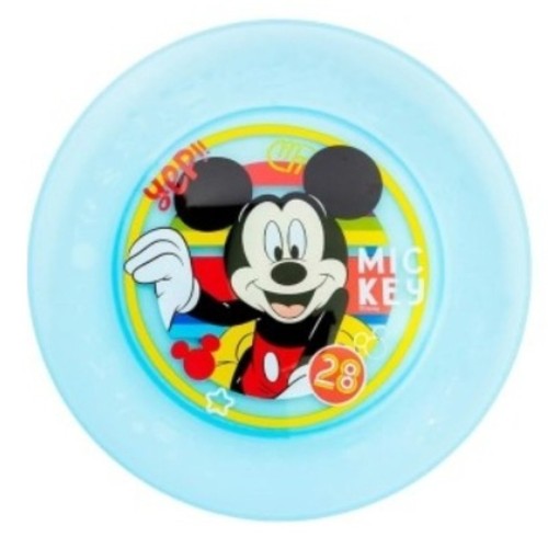 STOR Set plats mickey