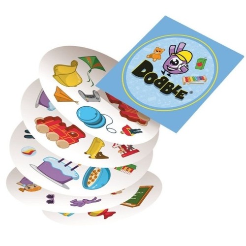 ASMODEE Joc de taula Dobble Kids