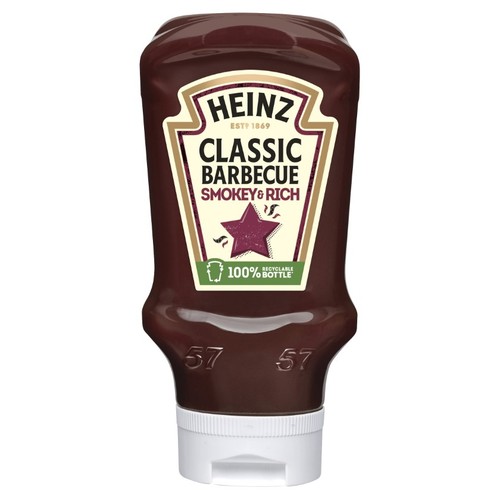 HEINZ Salsa Barbacoa Classic
