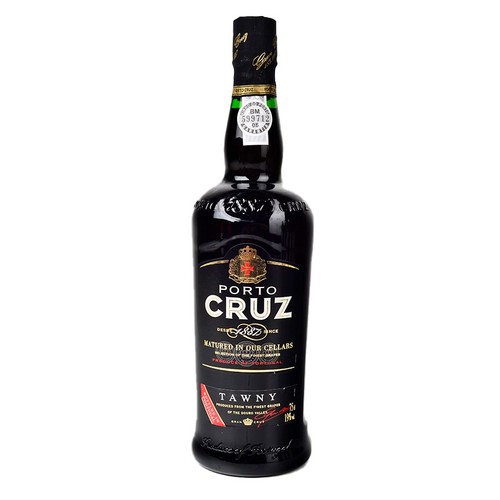 PORTOCRUZ TAWNY Vi negre DO d'Oporto