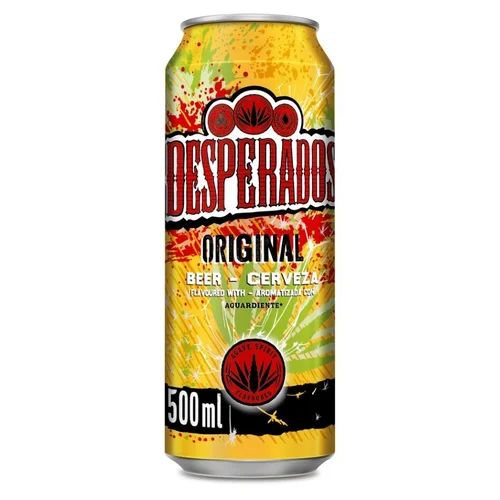 Cerveza 6 x 33 cl en botella