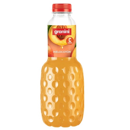 GRANINI Beguda de préssec en ampolla