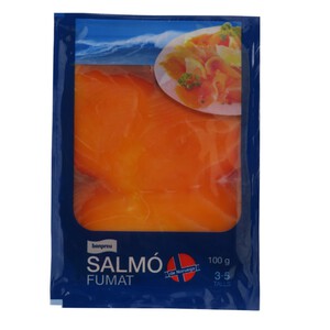 BONPREU Salmó fumat