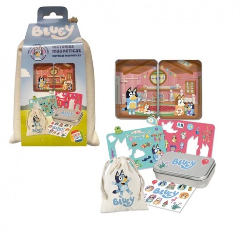 CEFA TOYS Kit activitats Bluey