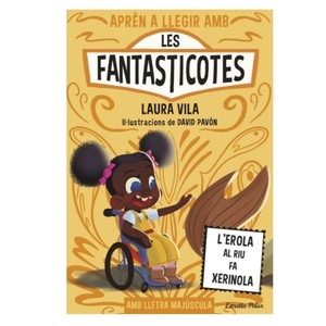 Imagen de ED. ESTRELLA POLAR Llibre Aprèn a llegir amb les Fantasticotes 12.