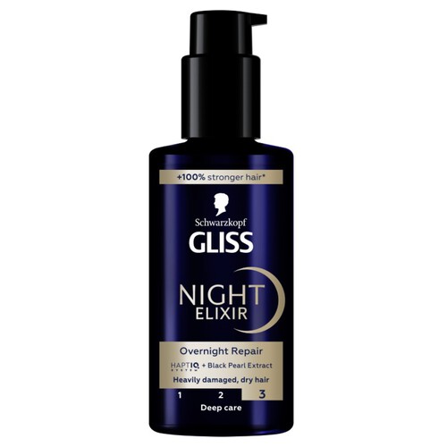 GLISS Sèrum capil·lar Night Elixir Repair