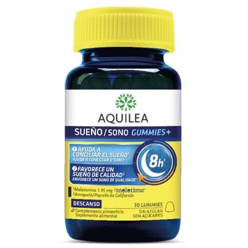 AQUILEA Complement alimentari per a la son Gummies