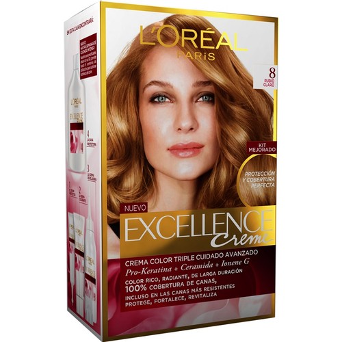 L'ORÉAL Tint color ros clar