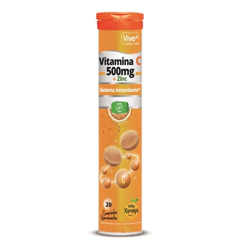 Multivitaminico y minerales