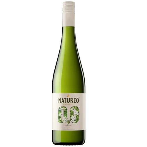 Vino rosado alcohol 0,0%
