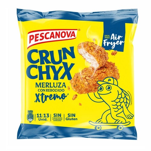 PESCANOVA Lluç Crunchyx sense gluten