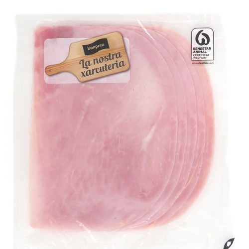 BONPREU Pernil cuit extra