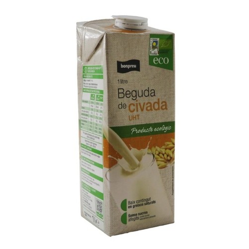 BONPREU Beguda de civada UHT ecològica