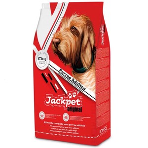 Imagen de JACKPET Menjar complet per a gos adult