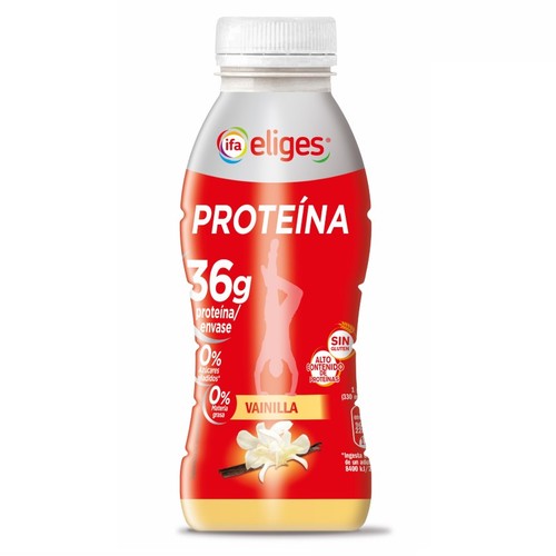 IFA Batut proteic de vainilla