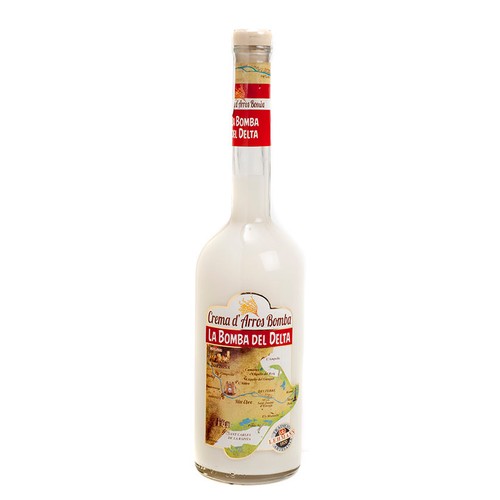 LEHMANN Crema d'arròs La Bomba del Delta Km0