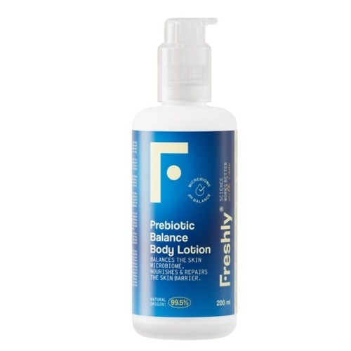 FRESHLY Crema corporal Prebiotics Balance