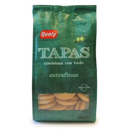 Tostadas de avena