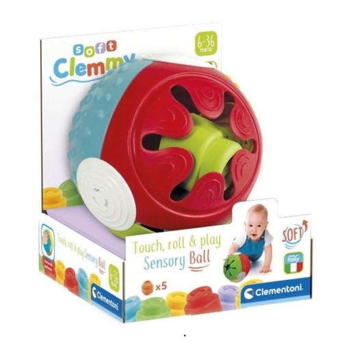 CLEMENTONI Pilota soft sensorial