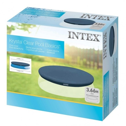 INTEX Coberta per a piscina Easy Set 366cm