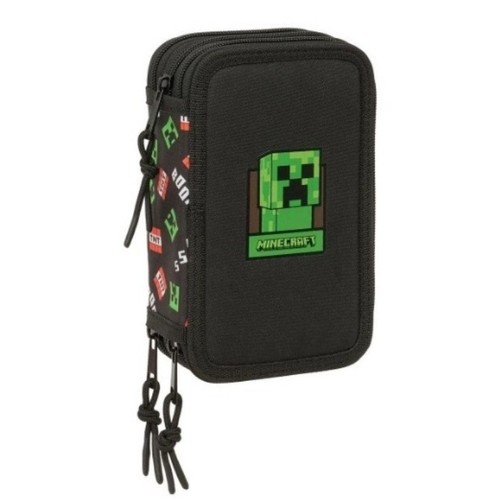 SAFTA Estoig triple minecraft