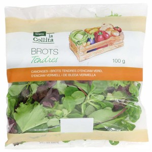 Imagen de LA COLLITA Brots tendres