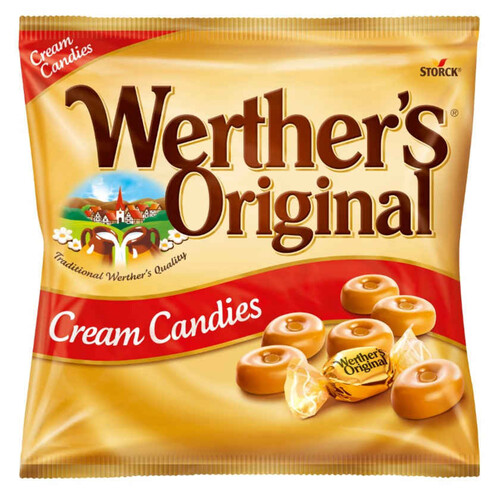 WERTHER'S Caramels original classic