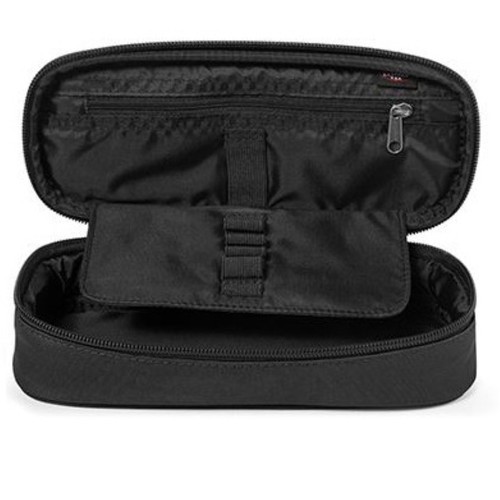 EASTPAK Estoig ovalat de color negre
