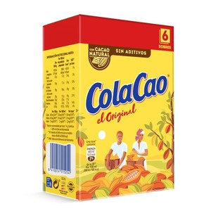 Imagen de COLACAO Cacau soluble en pols