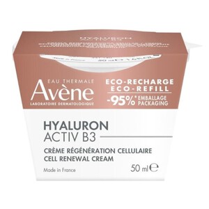 Imagen de AVENE ACTIV B3 Recàrrega de crema facial de dia regeneradora