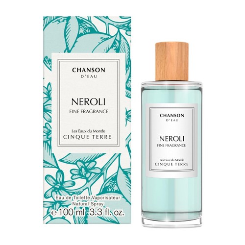 CHANSON D'EAU Colònia Eaux du Monde Neroli per a dona