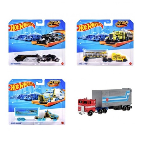 HOT WHEELS Camió Transport