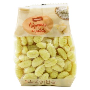 Imagen de BONPREU Nyoquis de patata