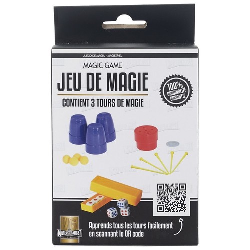 MISTER GADGET Jocs de màgia