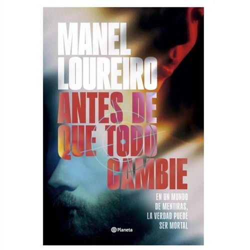 ED. PLANETA Llibre Antes de que todo cambie