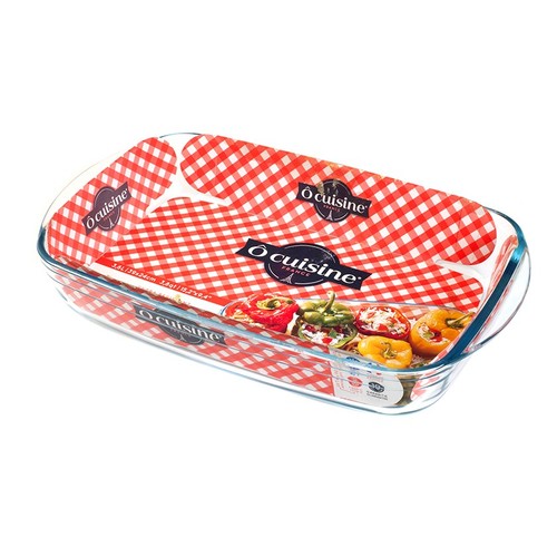 CUISINE Plata rectangular