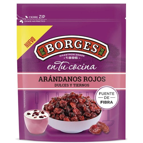 BORGES Nabius vermells dolços deshidratats