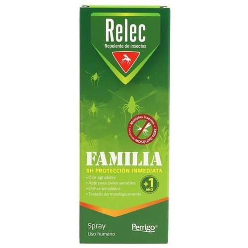 RELEC Repel·lent d'insectes familiar