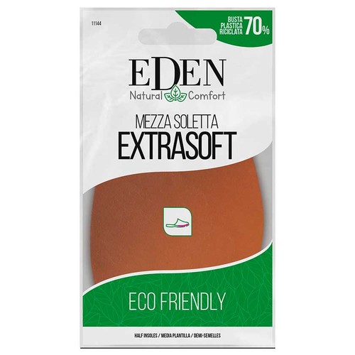 EDEN Mitja plantilla extrasoft