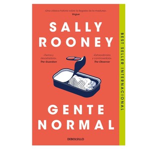 Imagen de ED. DEBOLSILLO Llibre Gente normal