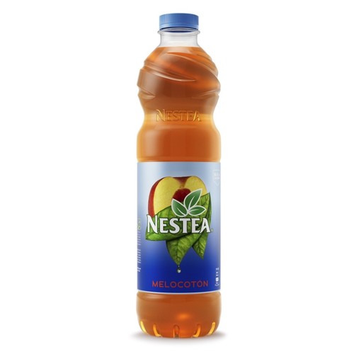 NESTEA Refresc de te al préssec en ampolla