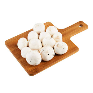 LA COLLITA Xampinyons sencers safata de 250 g.