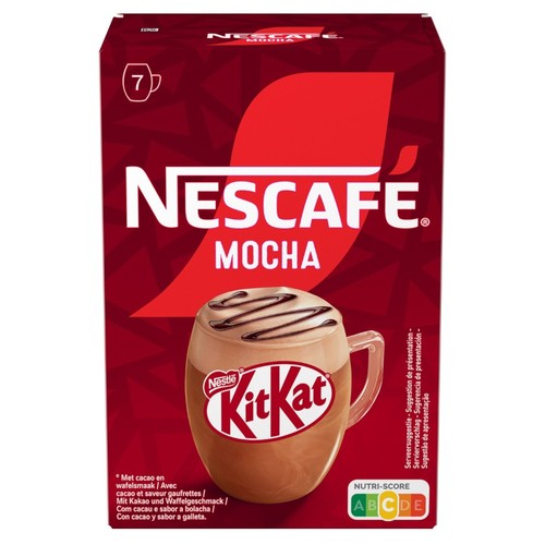 NESCAFÉ Cafè soluble Mocha KitKat