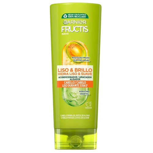 FRUCTIS Condicionador Llis i Brillantor